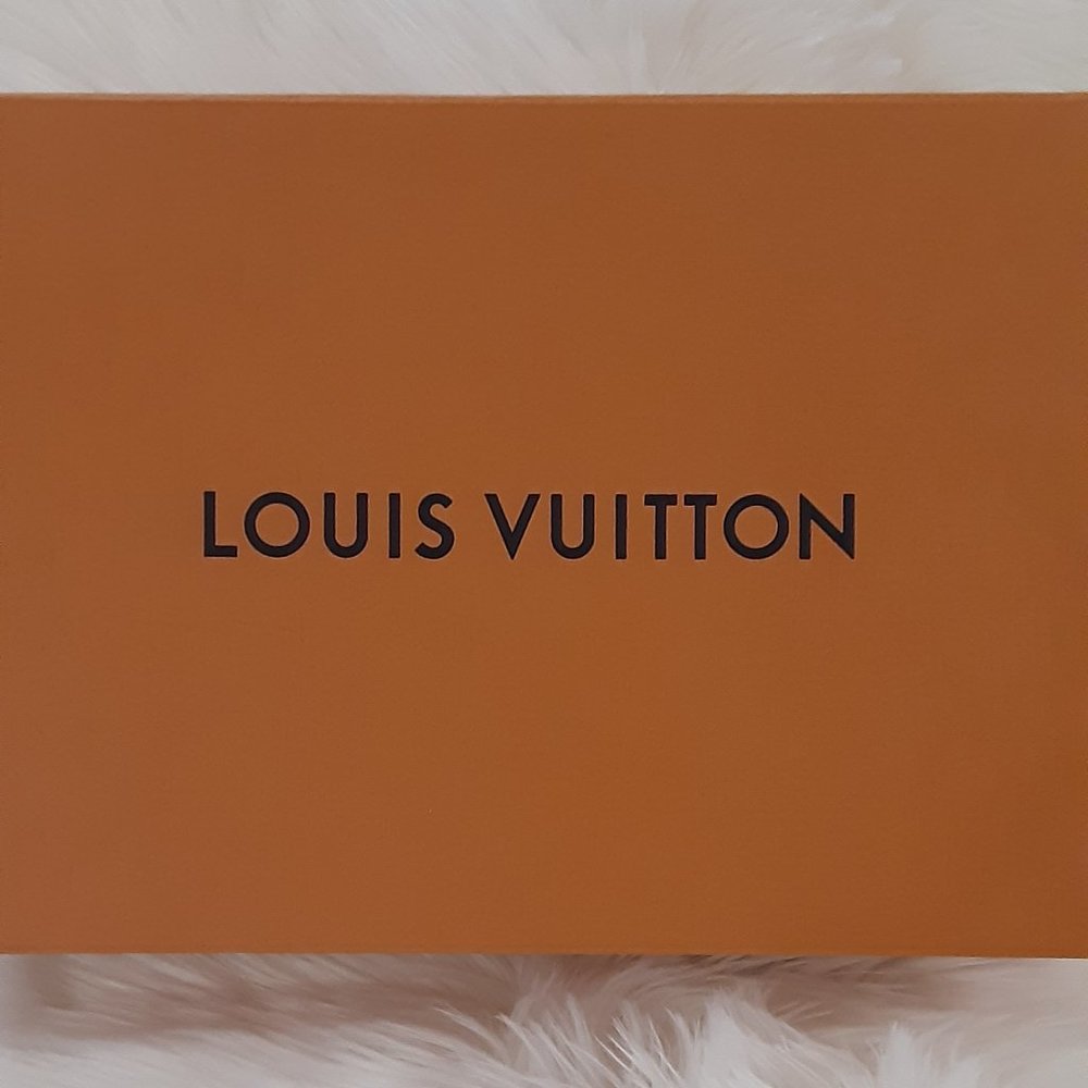 Louis Vuitton Gift Box.
